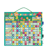 My Big Big Reward Chart – Magnetic Responsibility Board