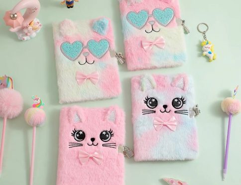 Kids Guided Diary – “My Feelings Journal”